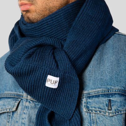 Picture of Navy blue Scarf