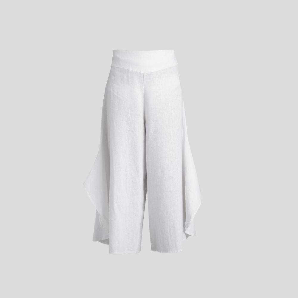 Picture of White mila trousers 