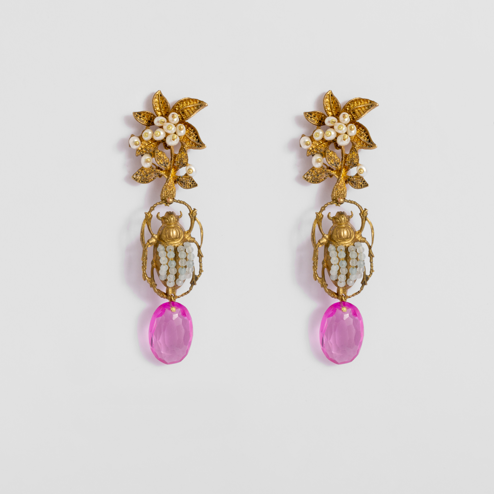 Picture of  Women's Flower earring