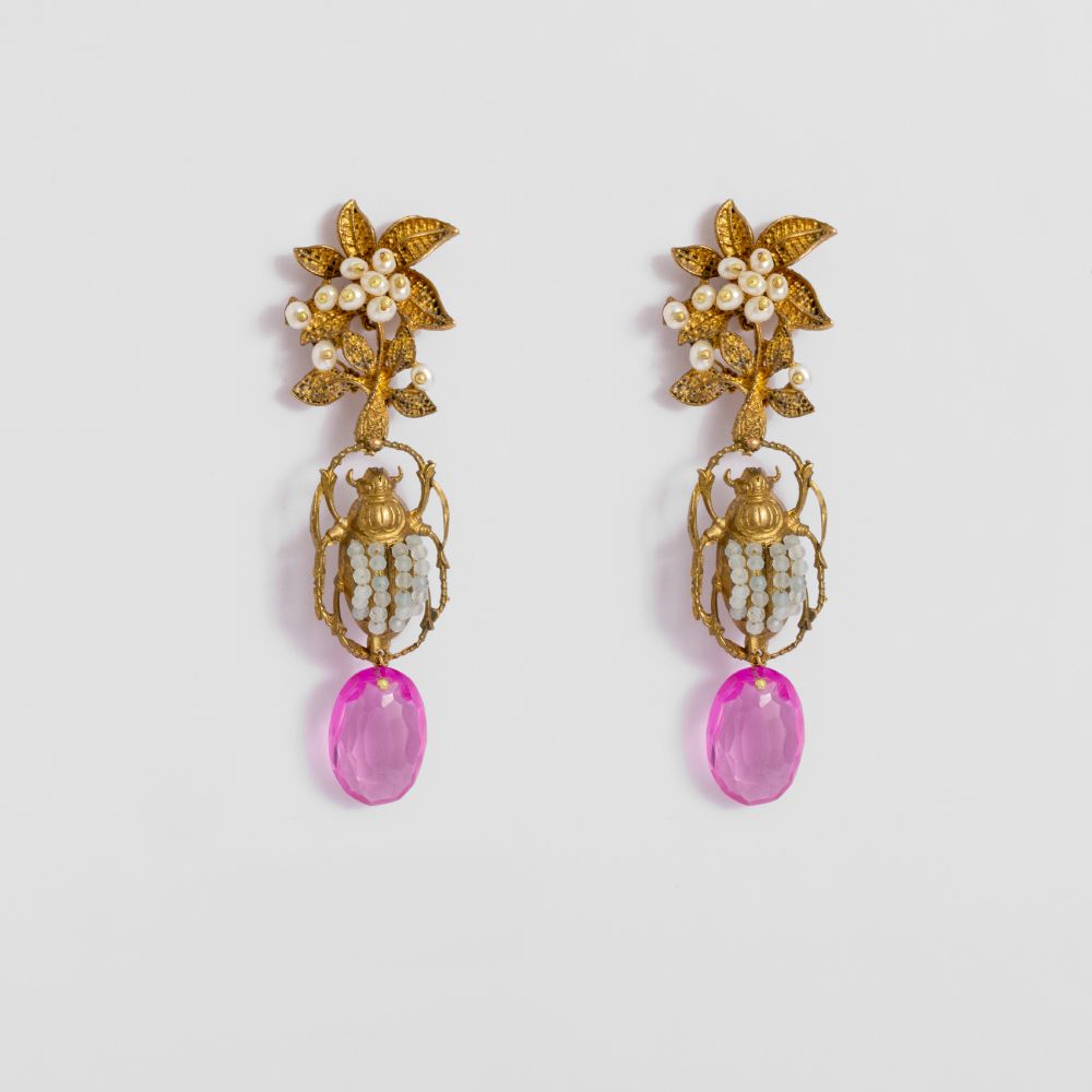 Picture of  Women's Flower earring