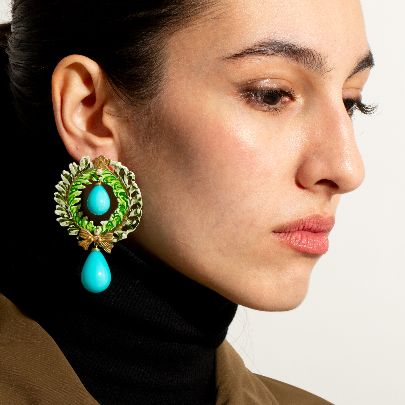 Picture of Firoozeh earrings