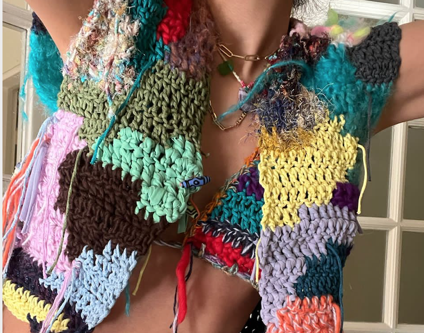 Picture of Crochet vest