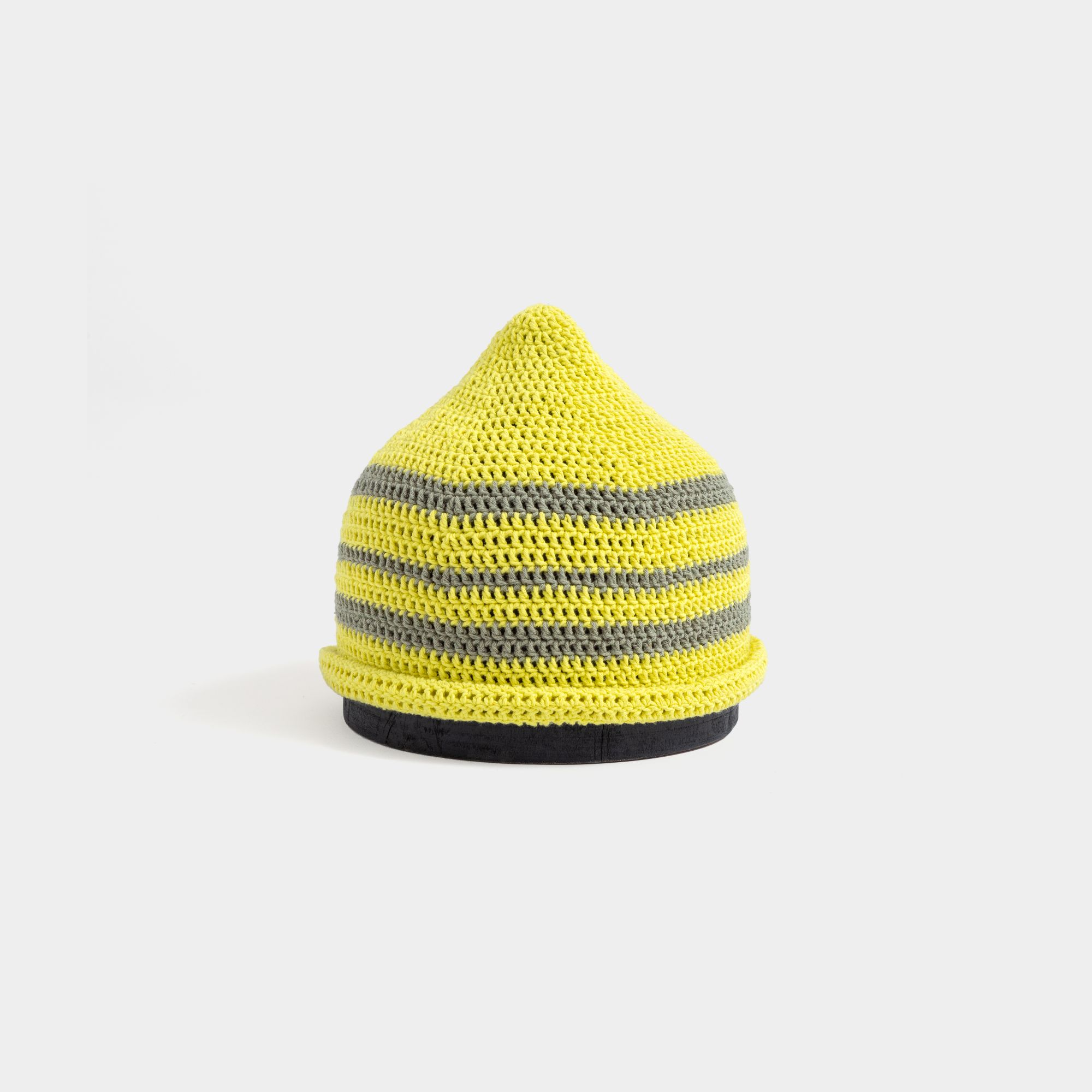 Picture of yellow cotton hat