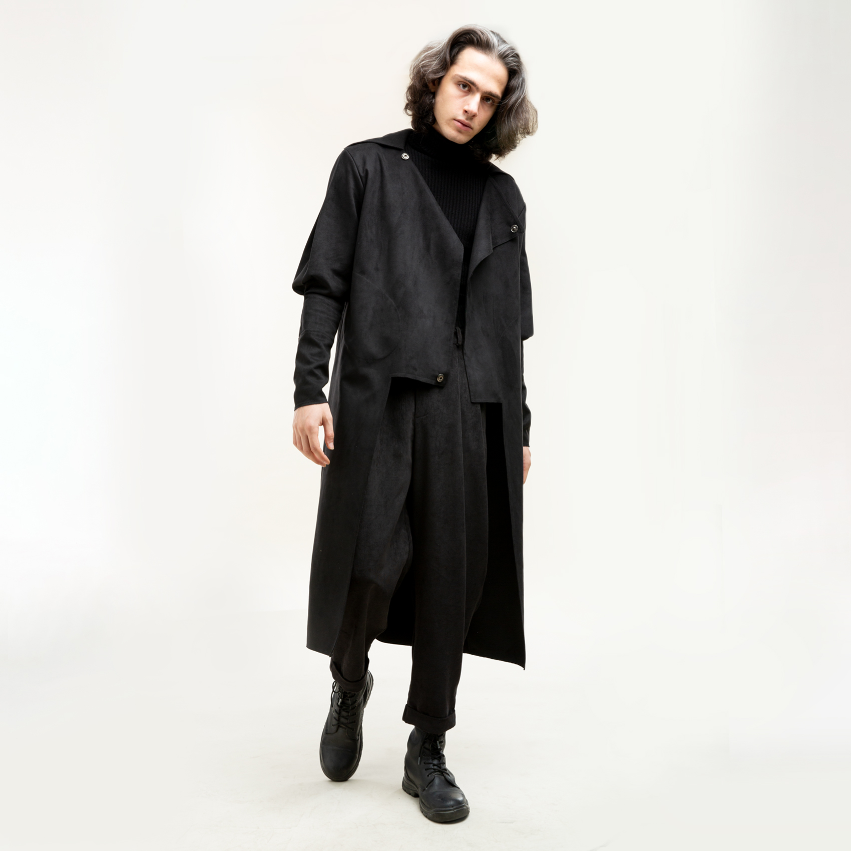 Picture of S-T m6 Overcoat