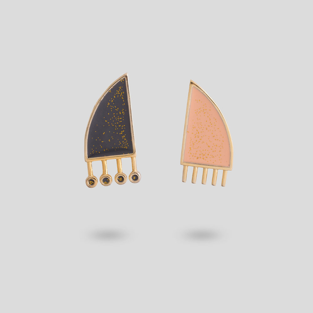 Picture of Small shaneh Earrings