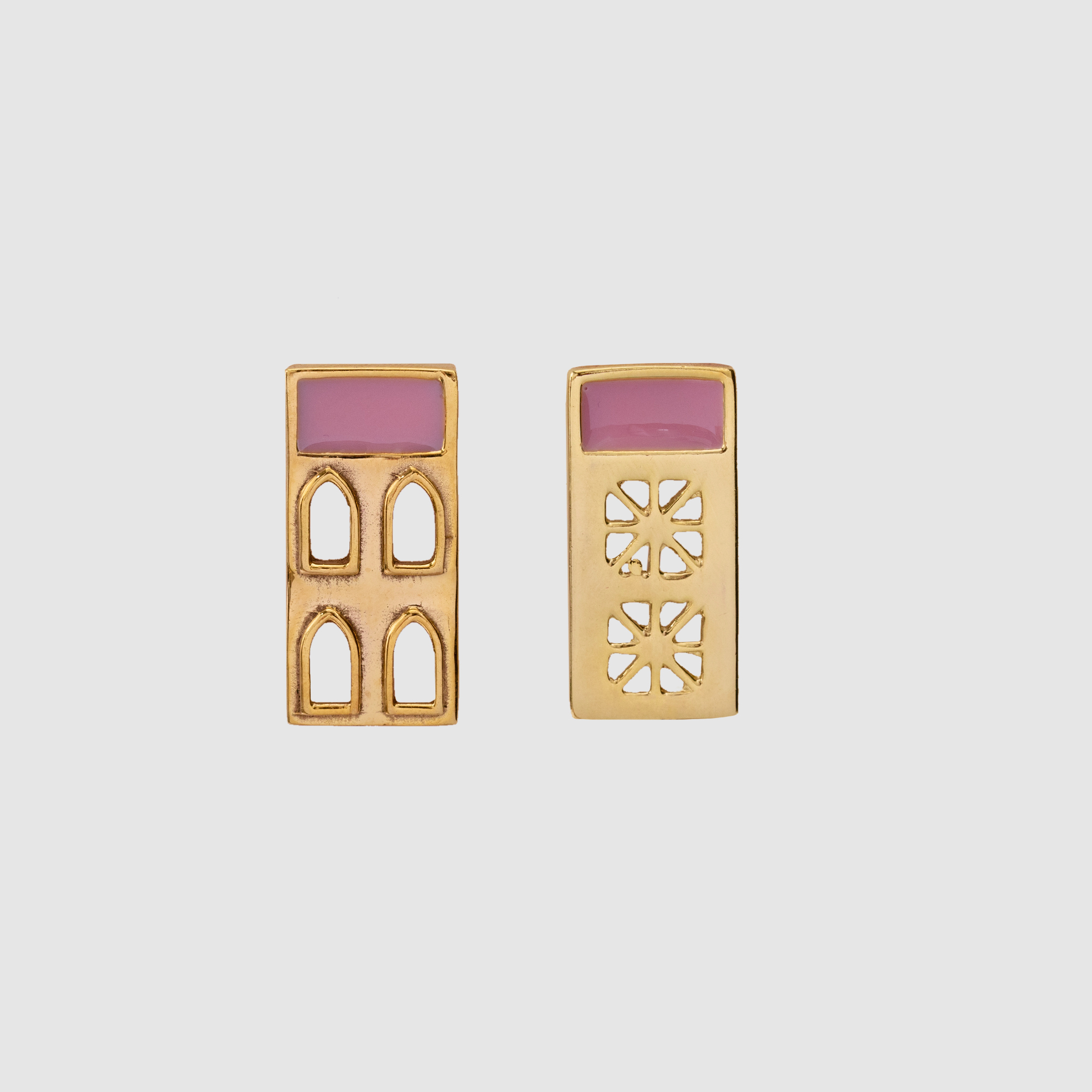 Picture of Architecture earrings Number 1