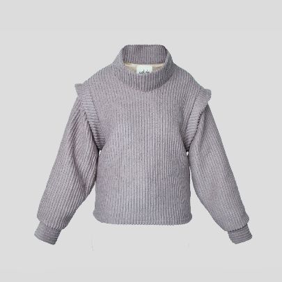 Picture of  Cream knitted sweater