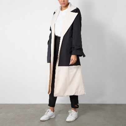 Picture of Women's double-sided raincoat