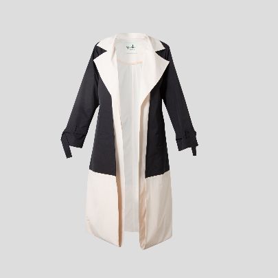 Picture of Women's double-sided raincoat