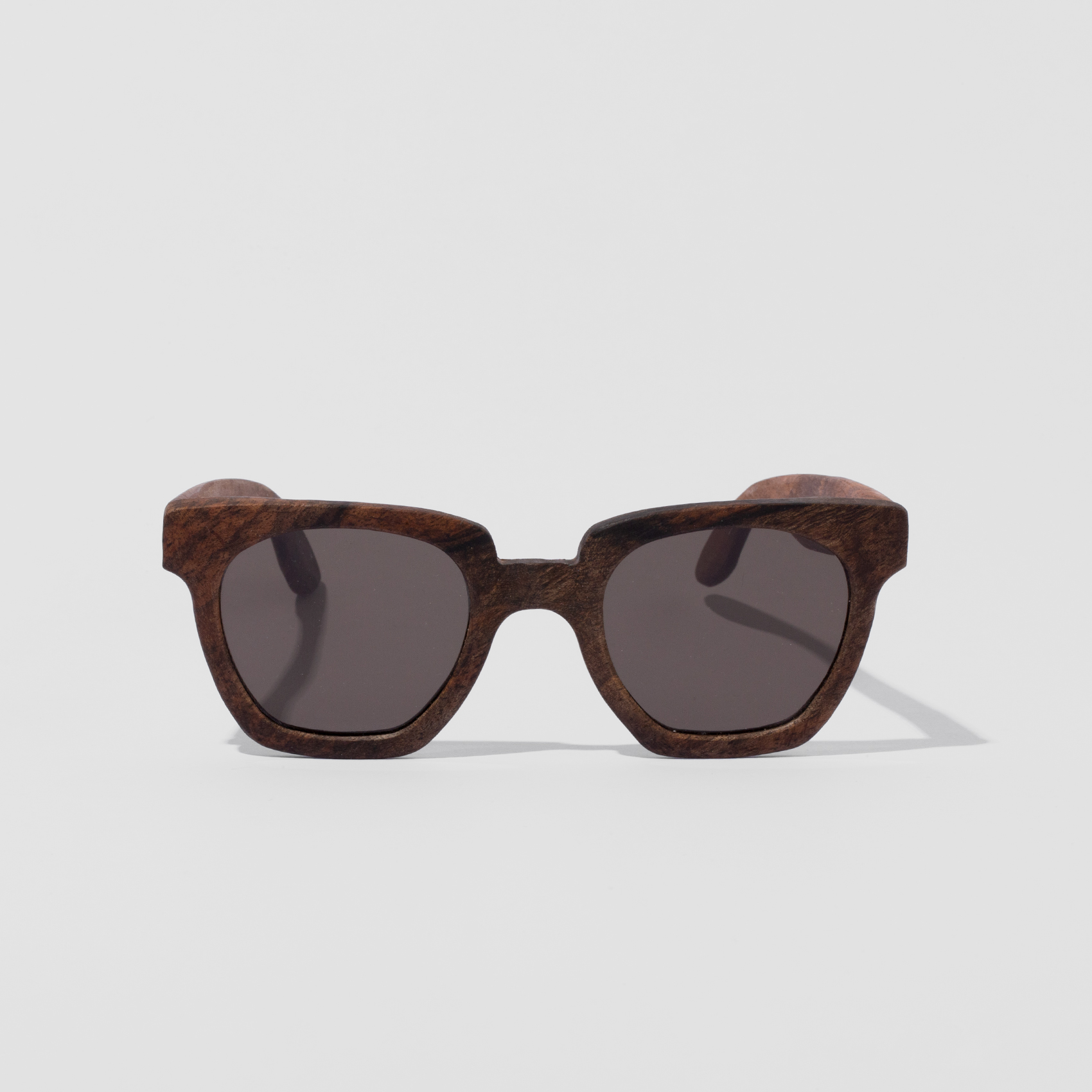 wooden eyewear