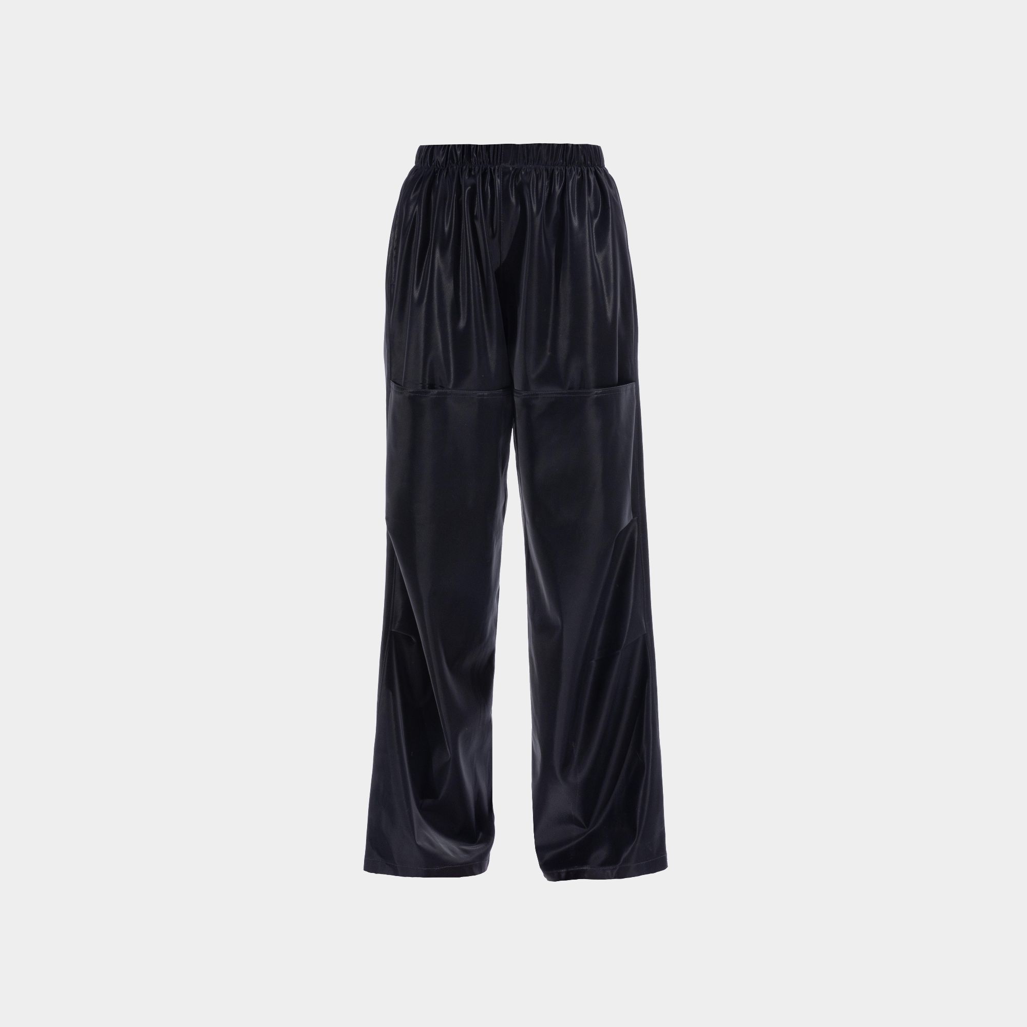 Picture of Polaris Black Varnish Pants