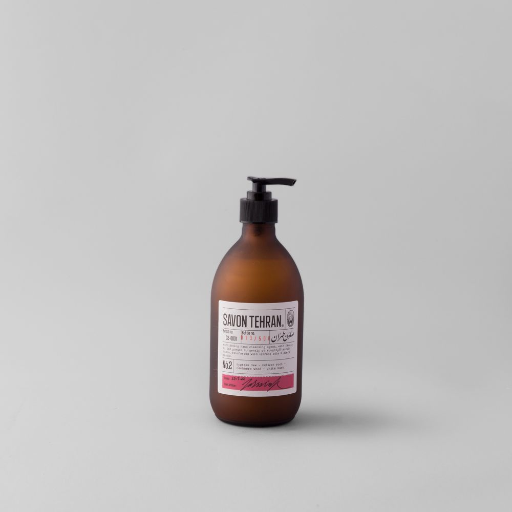 Picture of Liquid Hand Wash No.2