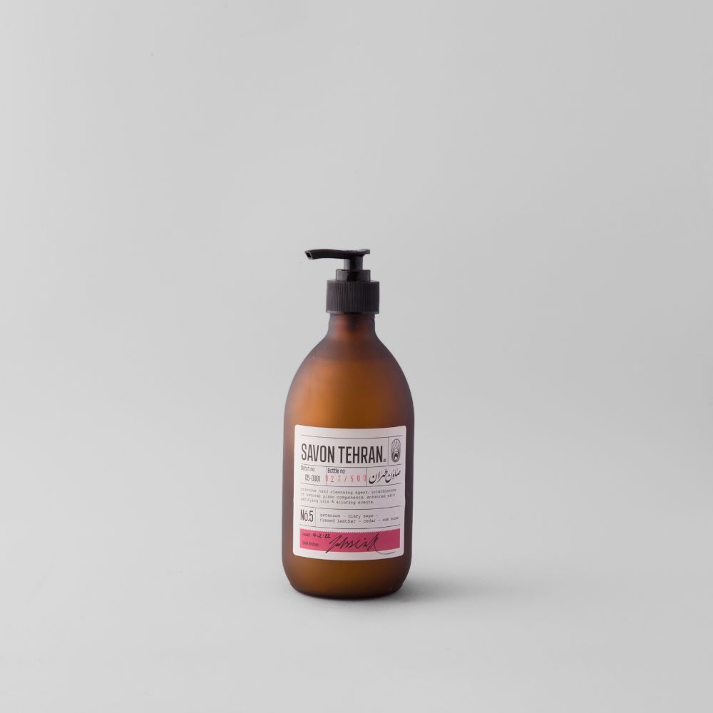 Picture of Liquid Hand Wash No.5