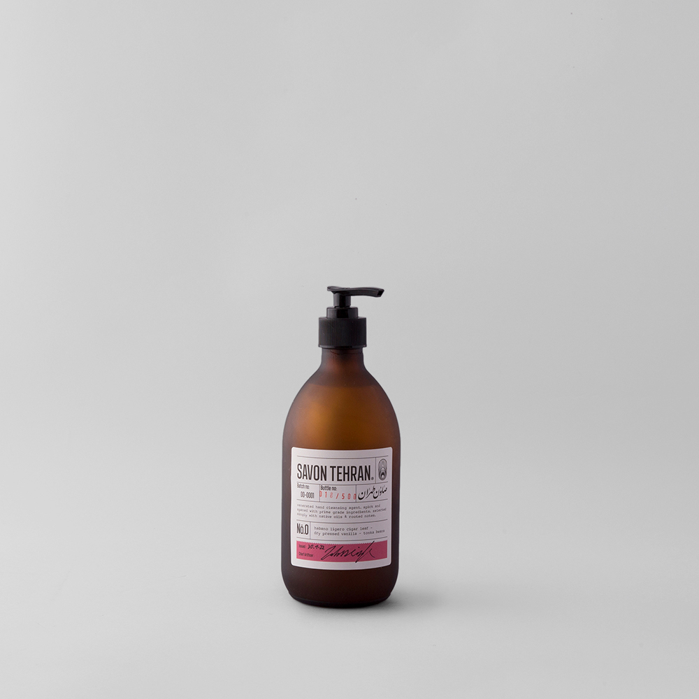 Picture of Liquid Hand Wash No.0