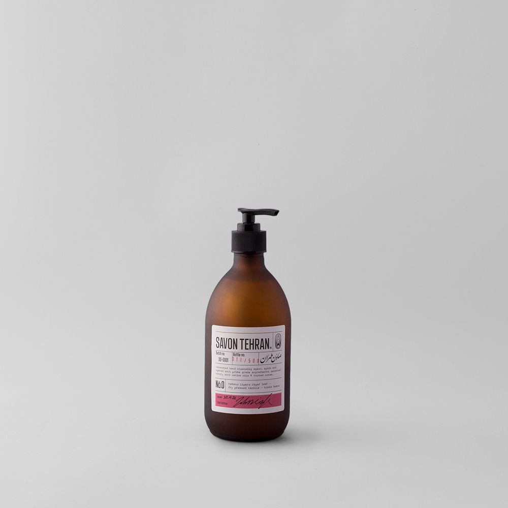 Picture of Liquid Hand Wash No.0