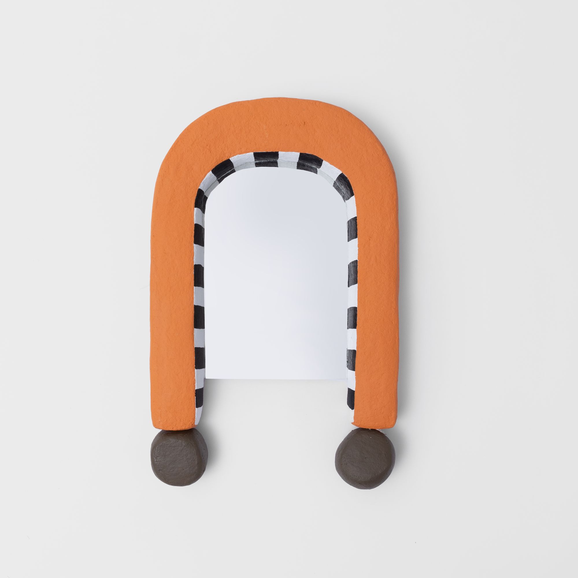 Picture of Brick Arch Trigger Papier Mirror