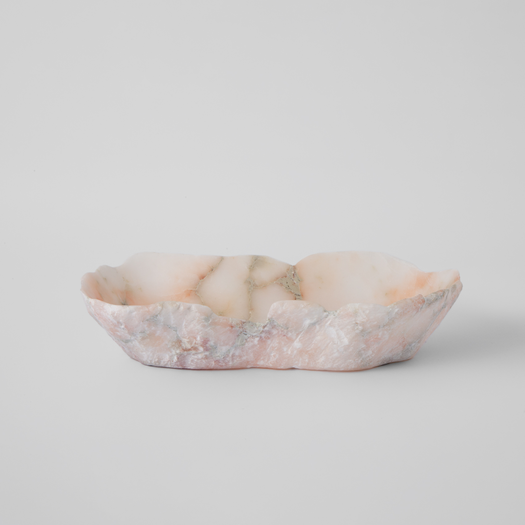 Picture of  alabaster dish number three