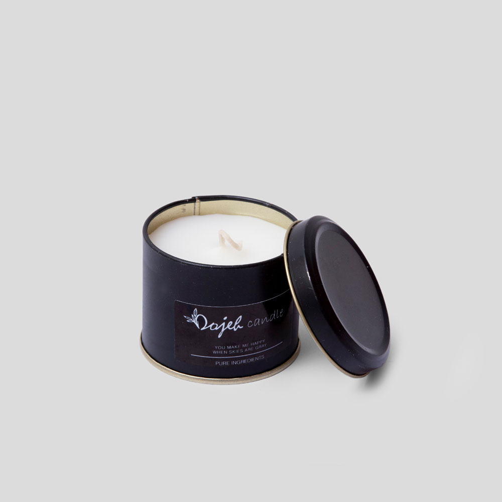 Picture of Black candle