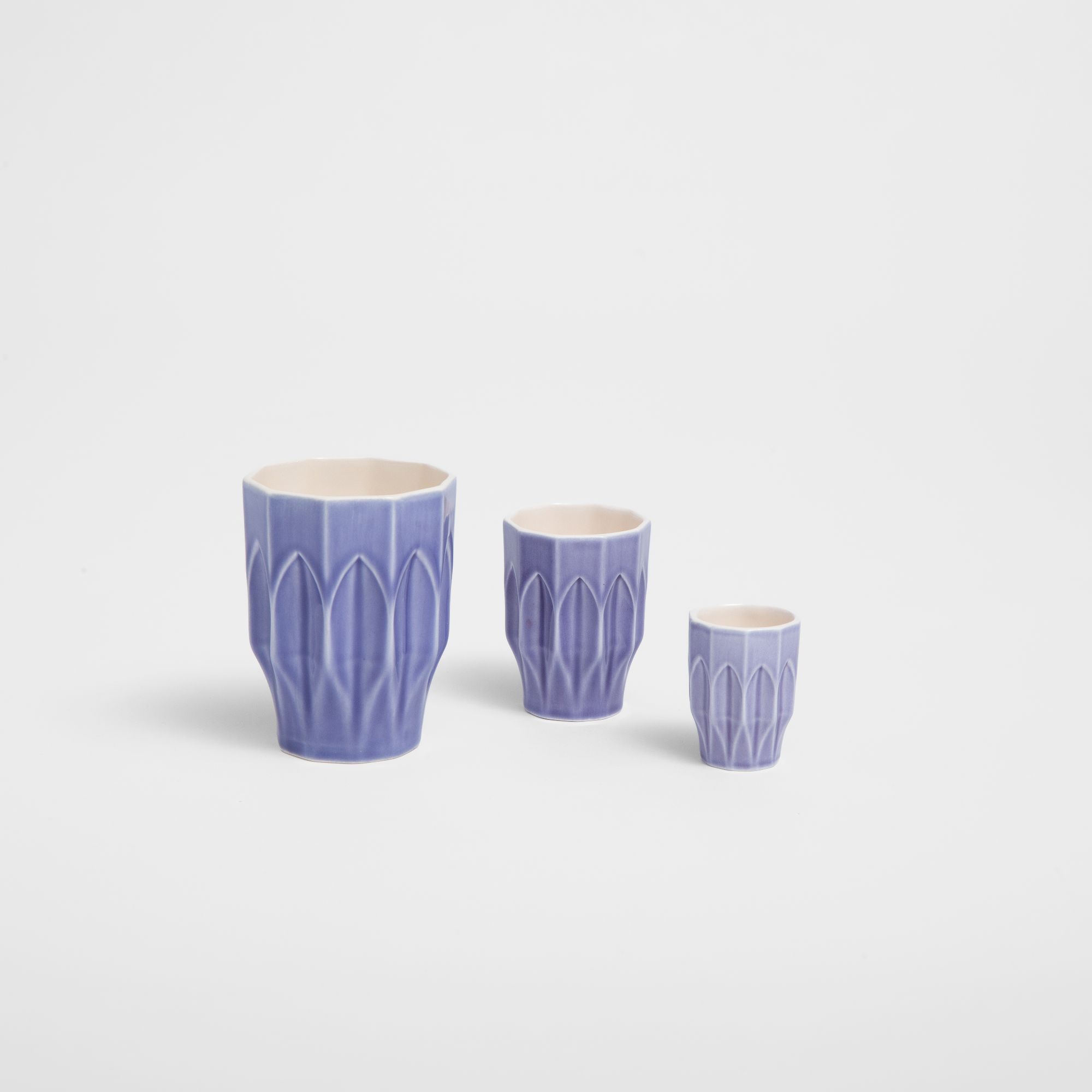 Picture of Moghrans purple ceramic mug