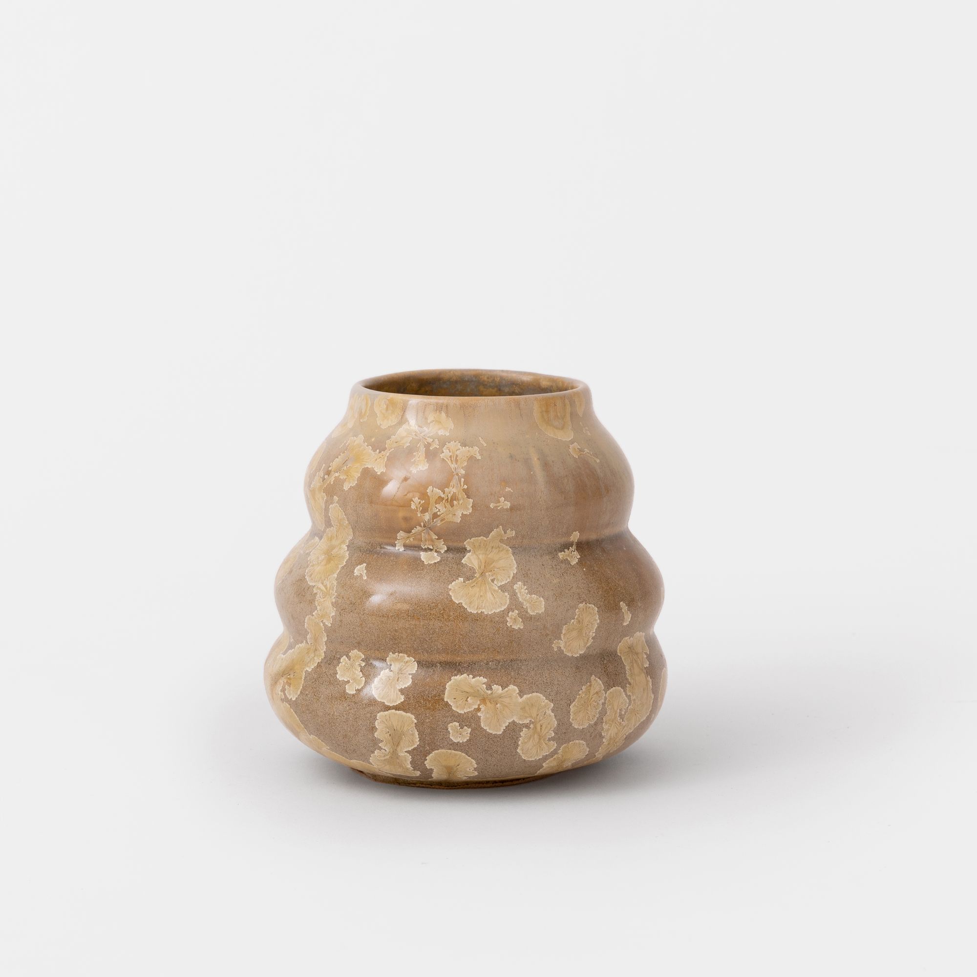 Picture of Step open ceramic vase