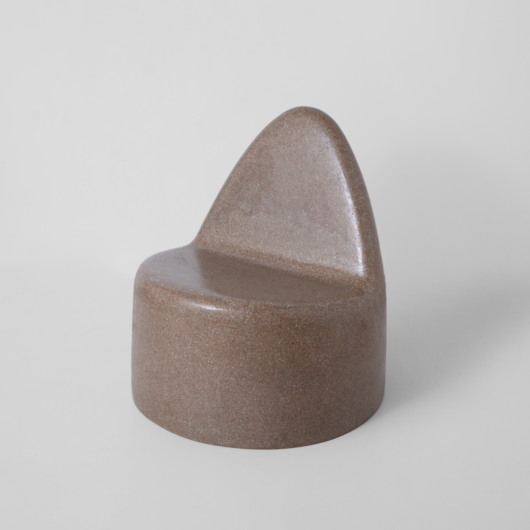 Picture of Sculptural Cone Chair