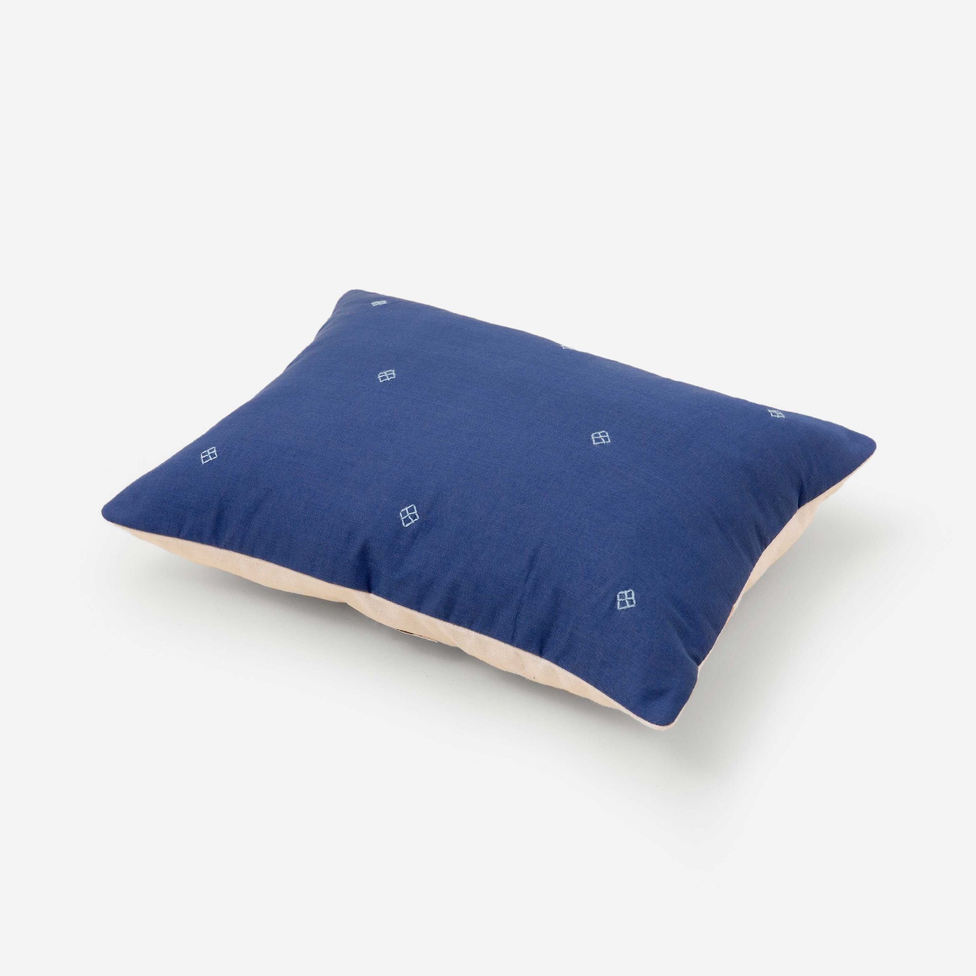 Picture of Blue cushion