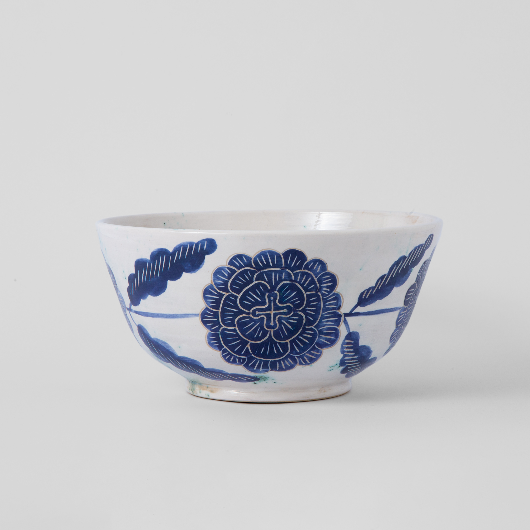 Picture of Flower design bowl