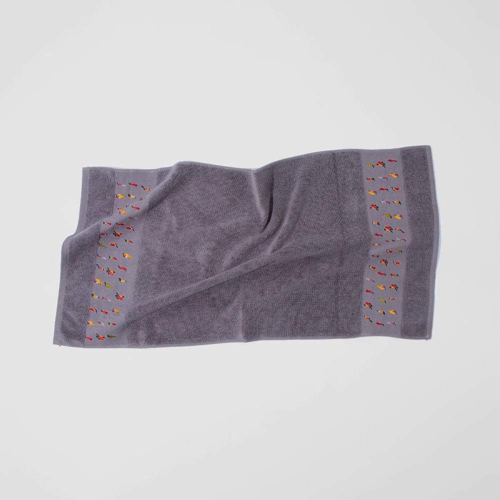 Picture of Phish phishi grey mat towel