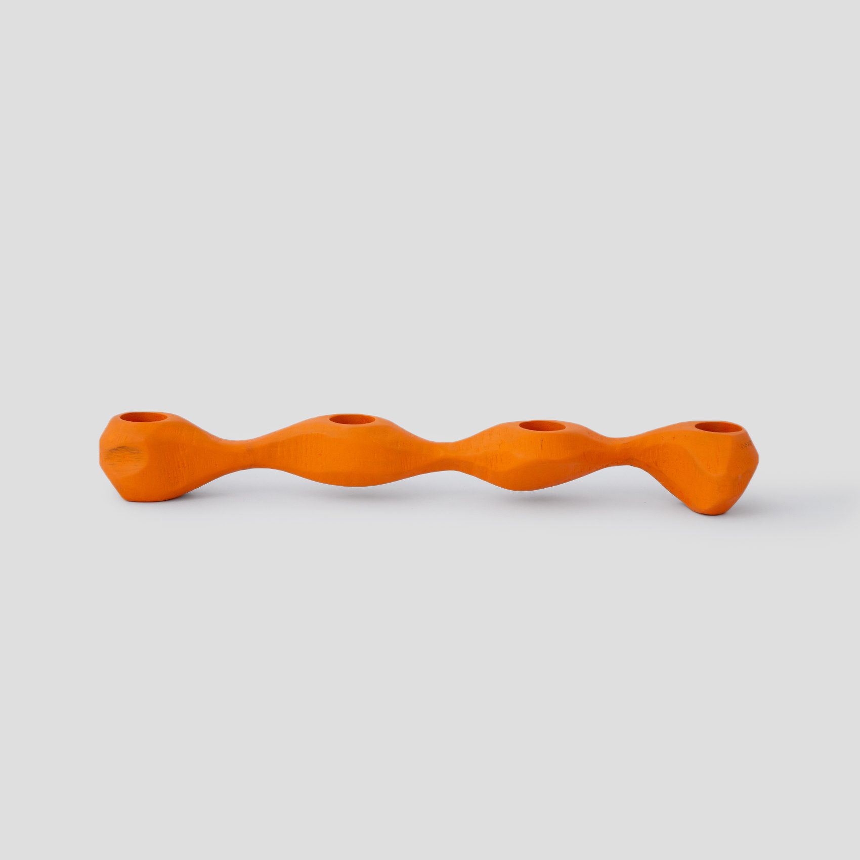 Picture of Orange Candlestick