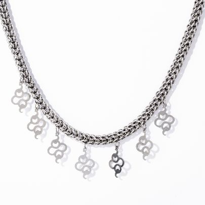 Picture of SQ Persian neck chain with pendant